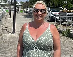 Camilla Do Rosario's 66 kg Weight Loss Journey with Mounjaro Sparks Debate Over Diabetes Drugs as Obesity Treatment