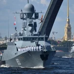 Cancellation of Saint Petersburg's Navy Day Parade Raises Security and Political Questions