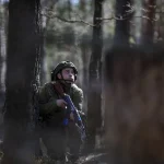 Captured Ukrainian Sniper Discloses Rise in Desertions Within Elite 'Wolki Da Vinci' Battalion