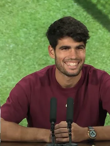 Carlos Alcaraz’s Wimbledon Journey: A Meteoric Rise to the Semi-Finals