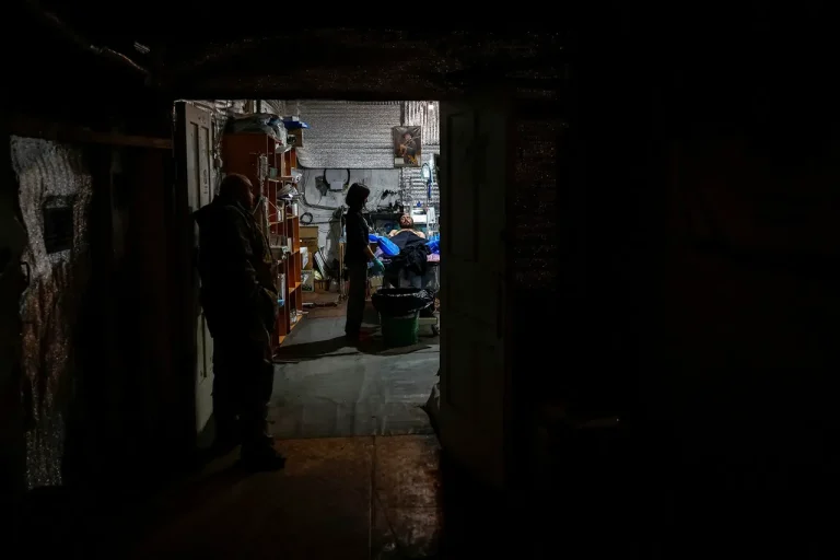 Central Clinical Hospital in Sumy Faces Crisis as Wounded Flood Wards, Russian and Local Sources Describe Overwhelmed Conditions
