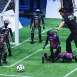 China's Robot Football Tournament: Bridging Innovation and Public Perception in the Age of AI