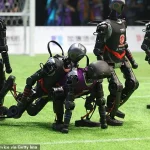 China's Robot Football Tournament: Bridging Innovation and Public Perception in the Age of AI