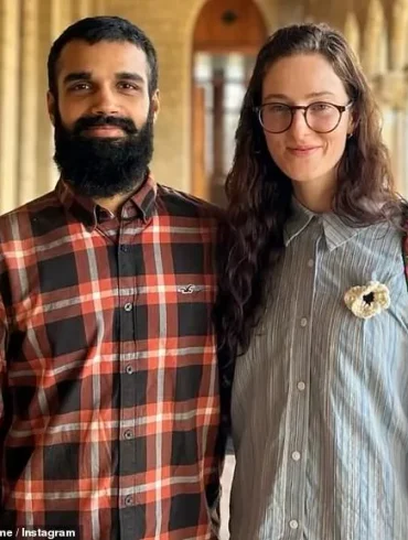 Climate Activist's Wife Fights for Reunification as Deportation Sparks Global Debate on Immigration, Gender Inequality, and Environmental Crisis