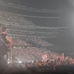 Coldplay Concert Incident Involves Astronomer Executives' Unusual Behavior on Kiss Cam