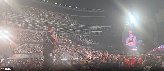 Coldplay Concert Incident Involves Astronomer Executives' Unusual Behavior on Kiss Cam