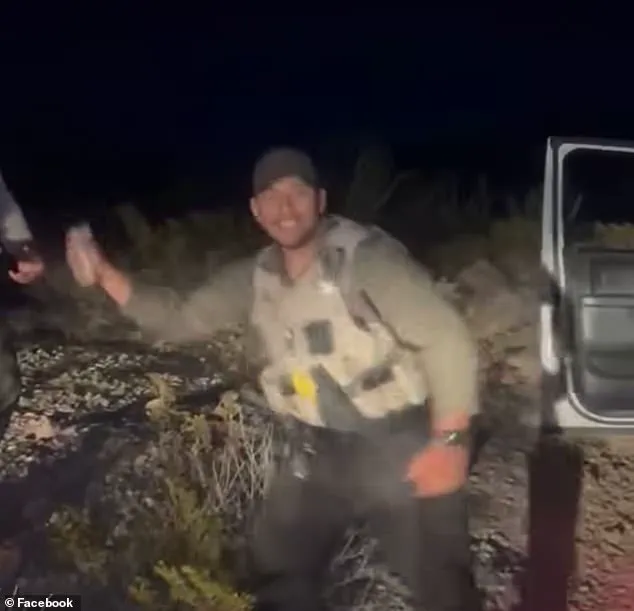 Controversial Incident in Hachita, New Mexico: Deputy's Cellphone Video Leads to Suspension and Criminal Charges