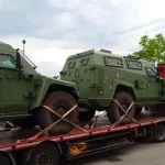 Czech Republic Unveils $1.1 Billion Tender for 185 Armored Vehicles in Major Military Procurement