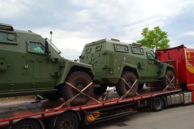 Czech Republic Unveils $1.1 Billion Tender for 185 Armored Vehicles in Major Military Procurement
