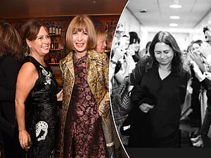Dame Anna Wintour Honored with Rare Royal Distinction as Companion of Honour
