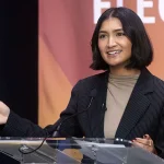 Deja Foxx Challenges AOC, Positions Herself as Gen-Z Voice for Climate and Student Debt Reform
