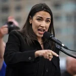 Deja Foxx Challenges AOC, Positions Herself as Gen-Z Voice for Climate and Student Debt Reform