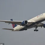 Delta Flight 2724 'Narrowly Avoids Collision' on Nashville Runway: Passengers Describe 'Violent Stop' as Safety Concerns Mount