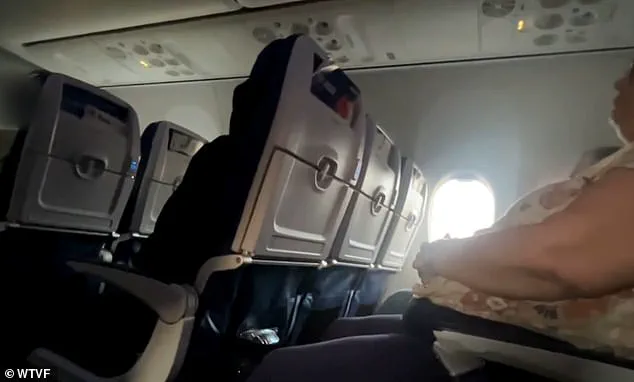Delta Flight 2724 'Narrowly Avoids Collision' on Nashville Runway: Passengers Describe 'Violent Stop' as Safety Concerns Mount