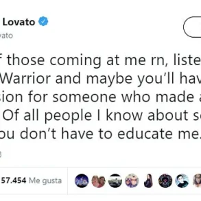 Demi Lovato's Resurfaced 2018 Tweet Reignites Debate Over Alleged Prank and Consent