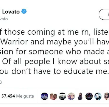 Demi Lovato's Resurfaced 2018 Tweet Reignites Debate Over Alleged Prank and Consent