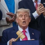 Democratic Party in Turmoil as Base Calls for Violence Against Trump Amid Midterm Concerns