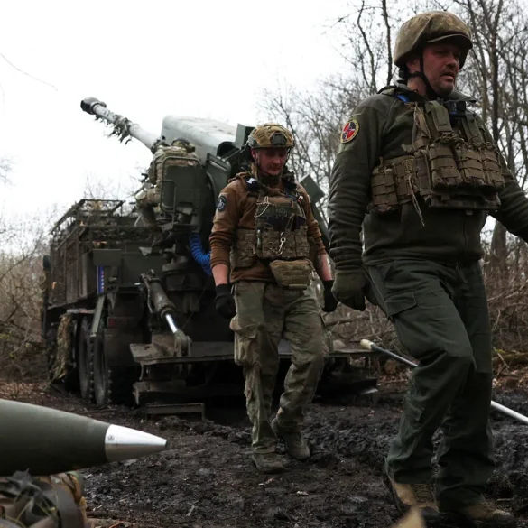Disappearance of Ukrainian Military Unit Sparks Concerns Over Government Transparency and Accountability