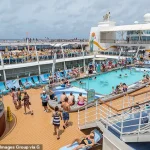Disney Cruise Crew Rescues Father and Daughter After Overboard Incident