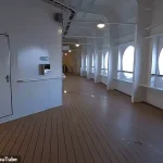 Disney Dream Cruise Passenger Falls Overboard; Father Rescues Daughter After 20-Minute Struggle