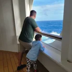 Disney Dream Cruise Passenger Falls Overboard; Father Rescues Daughter After 20-Minute Struggle