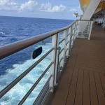 Disney Dream Cruise Passenger Falls Overboard; Father Rescues Daughter After 20-Minute Struggle