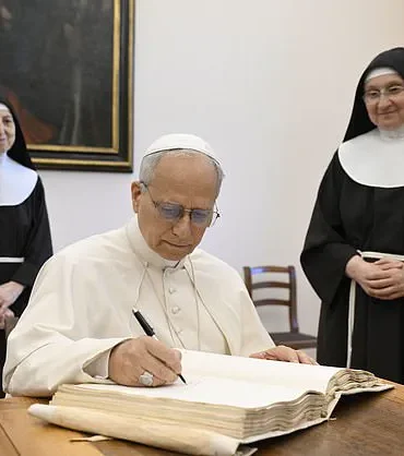 Doctor Behind Pope Leo XIV's Vatican-Recognized Miracle Breaks Silence in Latest Update