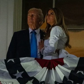 Donald and Melania Trump's Affectionate Public Displays and Humanitarian Efforts in Texas
