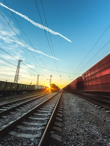 Drone Debris Disrupts Rail Network, Prompting Regulatory Review in Rostov Oblast