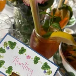 Elite Attendees Gather for Opulent Wedding of Eve Jobs and Harry Charles in the Cotswolds