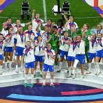 England's Lionesses Clinch Historic Back-to-Back European Title in Thrilling Victory Over Spain, Celebrated with Princess Charlotte