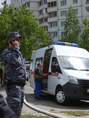 Escalating Drone Threat in Belgorod Region Sparks Calls for Stricter Regulations Amid Civilian Injuries