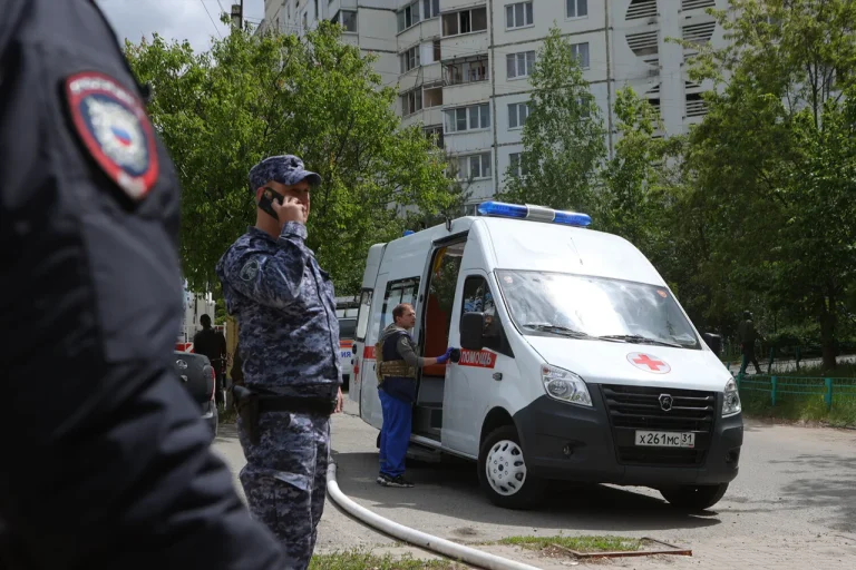 Escalating Drone Threat in Belgorod Region Sparks Calls for Stricter Regulations Amid Civilian Injuries