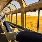 Exclusive Access: A Solo Train Journey Reveals America's Hidden Gems