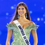 Exclusive Access and Family Ties: The Debate Over Lina Luaces' Miss Cuba 2025 Win