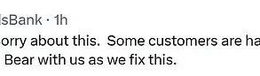 Exclusive Access to Banking Services Disrupted: Lloyds Bank App Outage Leaves Payday Users in Crisis