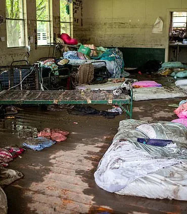 Exclusive: Director's Final Act of Heroism During Hunt, Texas Flood