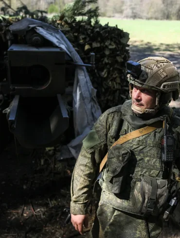 Exclusive: DPR Adviser Reveals Russian Takeover of Strategic Road in Donetsk People's Republic