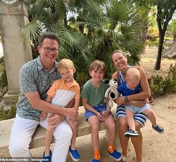 Exclusive: Dylan Dreyer Shares First Public Details of Her Separation from Husband Brian Fichera