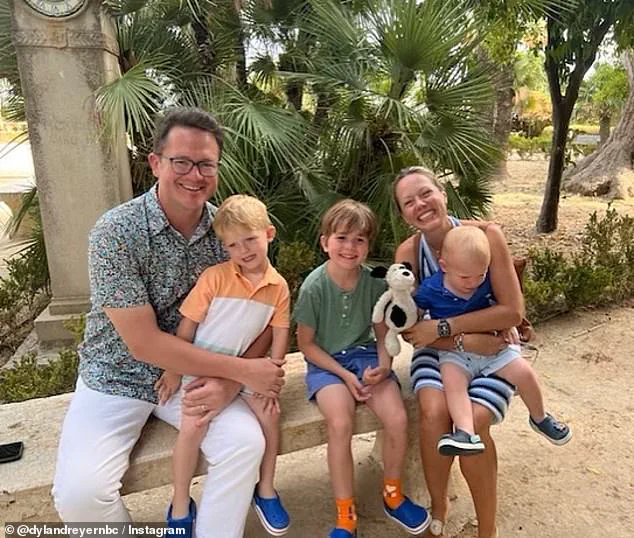 Exclusive: Dylan Dreyer Shares First Public Details of Her Separation from Husband Brian Fichera