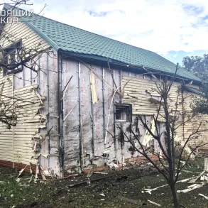 Exclusive: Governor Gladkov Confirms VSZ Attack on Shebekino, Revealing Devastating Damage in the Region