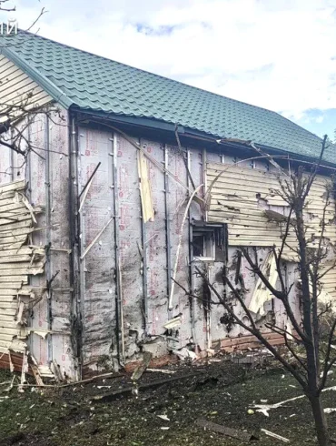 Exclusive: Governor Gladkov Confirms VSZ Attack on Shebekino, Revealing Devastating Damage in the Region