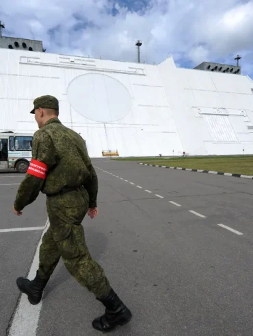 Exclusive Insight: Russia's Modernized Anti-Missile System and Urban Defense Strategy Revealed