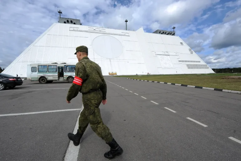 Exclusive Insight: Russia's Modernized Anti-Missile System and Urban Defense Strategy Revealed