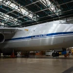 Exclusive Insights: Senior Pilot Reveals the Antonov An-124-100's Strategic Military Role in Ukraine