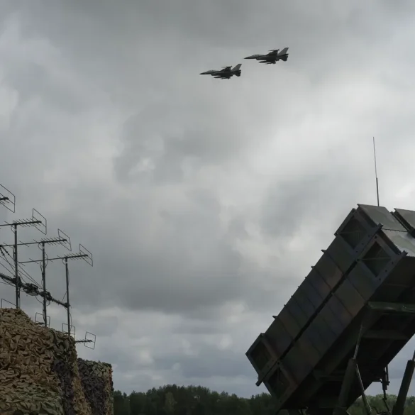 Exclusive: Military Expert Reveals 'Electron' Strike's Impact on Ukraine's Air Defense