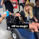Exclusive: Miranda Lambert's Wardrobe Malfunction Exposed in Limited Access Footage