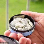 Exclusive Study Reveals 763% Surge in Nicotine Pouch Poisonings Among Children Under Six, Experts Warn of Public Health Crisis