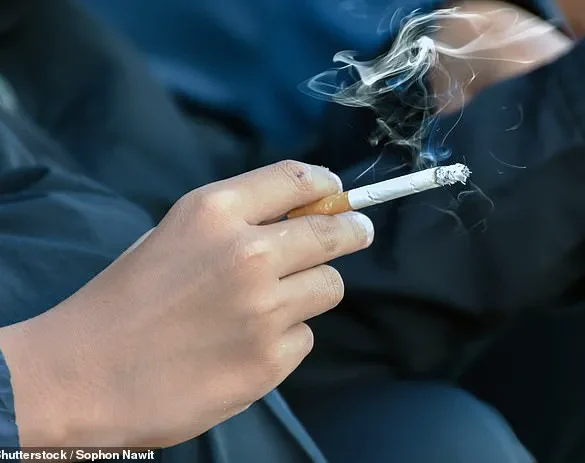 Exclusive Study Reveals UK's Persistent Tobacco Crisis: Experts Warn of Ongoing Public Health Threat Despite Declining Rates
