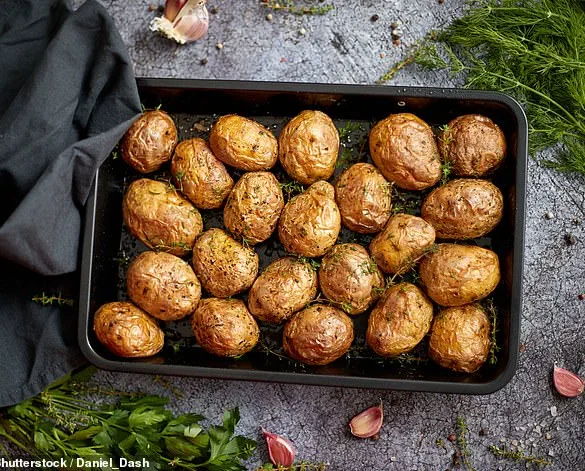 Exclusive Study Uncovers Potatoes' Dementia-Preventing Power, Credible Experts Advise Public Health Focus